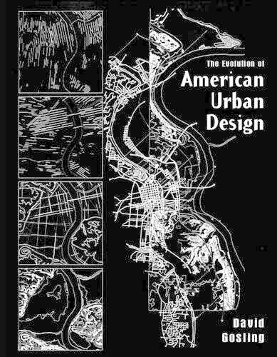 Бумажная книга «The Evolution of American Urban Design: A Chronological Anthology», автор Дэвид Гослинг - фото №1