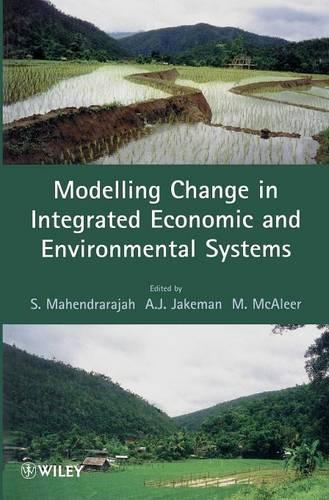 Бумажная книга «Modelling Change in Integrated Economic and Environmental Systems», автор М. Дж. МакАлир - фото №1