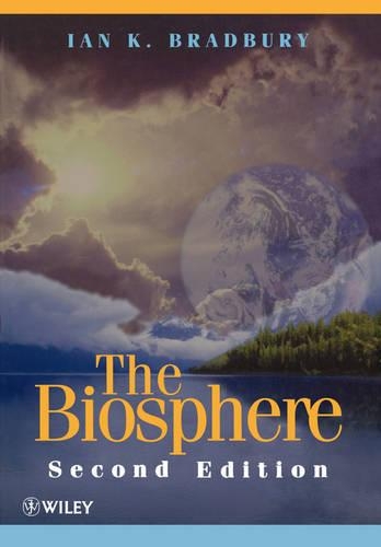 Бумажная книга «The Biosphere», автор Ян К. Брэдбери - фото №1