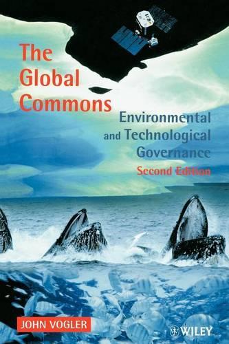 Бумажная книга «The Global Commons: Environmental and Technological Governance», автор Джон Воглер - фото №1