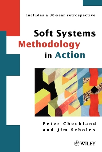 [object Object] «Soft Systems Methodology in Action», авторів Джим Скоулз, Пітер Чекленд - фото №1
