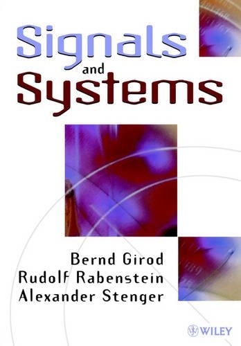 Паперова книга «Signals and Systems», автор Бернд Жирод - фото №1