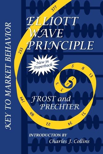 Паперова книга «Elliott Wave Principle: Key to Market Behavior», авторів А. Дж. Фрост, Роберт Р. Прехтер - фото №1