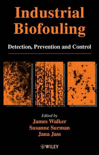 Паперова книга «Industrial Biofouling: Detection, Prevention and Control» - фото №1