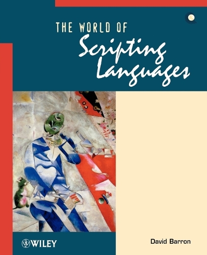 [object Object] «The World of Scripting Languages», автор Дэвид Баррон - фото №1