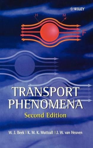Паперова книга «Transport Phenomena», авторів Дж. В. Ван Хевен, K. M. K. Муттзалл, В. Дж. Бік - фото №1