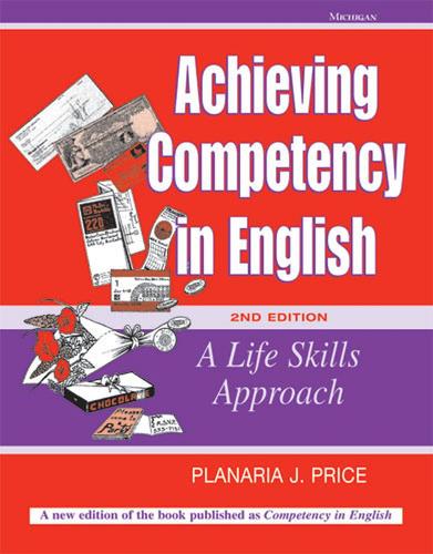 [object Object] «Achieving Competency in English, 2nd Edition: A Life Skills Approach», автор Планария Дж. Прайс - фото №1