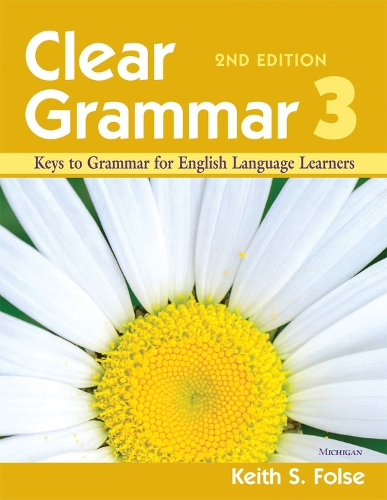 [object Object] «Clear Grammar 3: Keys to Grammar for English Language Learners», автор Кіт С. Фолс - фото №1