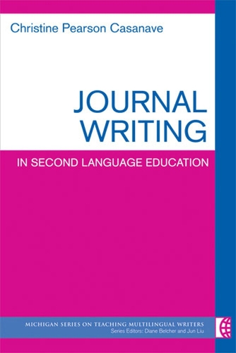 [object Object] «Journal Writing in Second Language Education», автор Кристин Пирсон Касанаве - фото №1