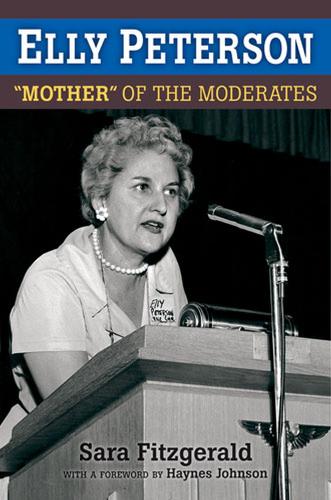 Бумажная книга «Elly Peterson: "Mother" of the Moderates», автор Сара Фицджеральд - фото №1