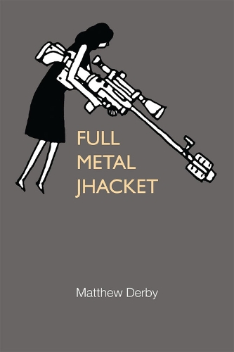 Бумажная книга «Full Metal Jhacket», автор Мэтью Дерби - фото №1