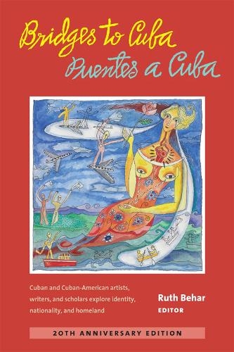 Бумажная книга «Bridges to Cuba/Puentes a Cuba», автор Рут Бехар - фото №1