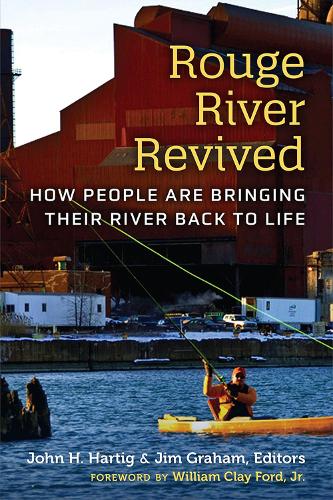 Бумажная книга «Rouge River Revived: How People Are Bringing Their River Back to Life», авторов Джеймс Л. Грэм, Джон Х. Хартиг - фото №1