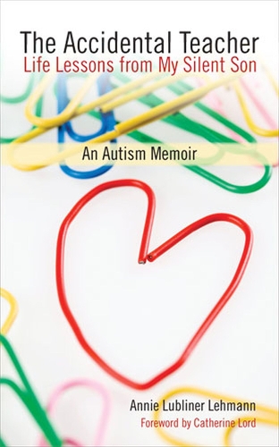 Паперова книга «The Accidental Teacher: Life Lessons from My Silent Son», автор Енні Люблінер Леманн - фото №1