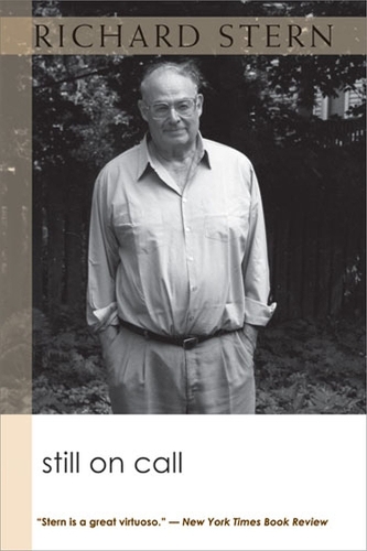 Паперова книга «Still on Call», автор Річард Стерн - фото №1