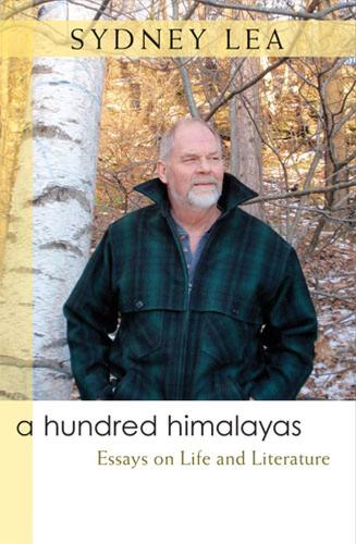 Бумажная книга «A Hundred Himalayas: Essays on Life and Literature», автор Сидни Леа - фото №1