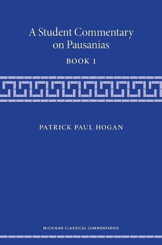 Бумажная книга «A Student Commentary on Pausanias Book 1», автор Патрик Хоган - фото №1