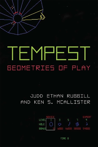 Паперова книга «Tempest: Geometries of Play», авторів Джадд Ітан Раггілл, Кен С. Макалістер - фото №1
