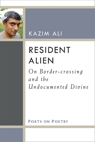 Бумажная книга «Resident Alien: On Border-crossing and the Undocumented Divine», автор Казим Али - фото №1
