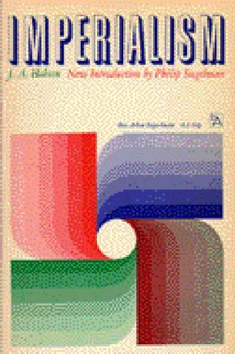 Паперова книга «Imperialism», автор Дж. А. Хобсон - фото №1