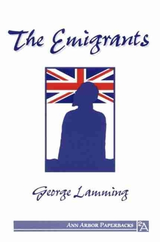 Паперова книга «The Emigrants», автор Джордж Леммінг - фото №1