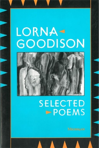 Паперова книга «Selected Poems», автор Лорна Гудісон - фото №1