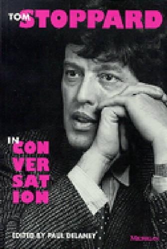 Бумажная книга «Tom Stoppard in Conversation», автор Том Стоппард - фото №1