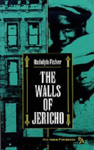 Бумажная книга «The Walls of Jericho», автор Рудольф Фишер - фото №1