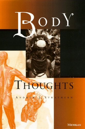 Паперова книга «Body Thoughts», автор Ендрю Стратерн - фото №1