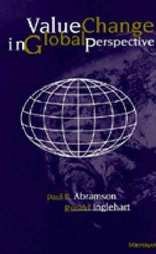 Паперова книга «Value Change in Global Perspective», авторів Пол Р. Абрамсон, Рональд Інглхарт - фото №1