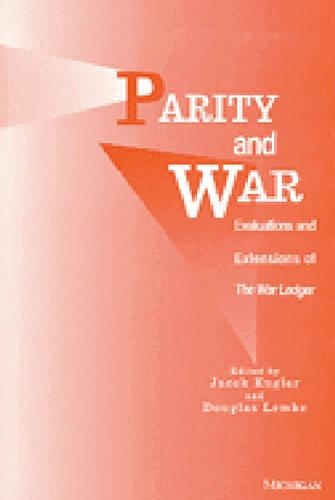 Бумажная книга «Parity and War: Evaluations and Extensions of the ""War Ledger», авторов Дуглас Лемке, Яцек Куглер - фото №1