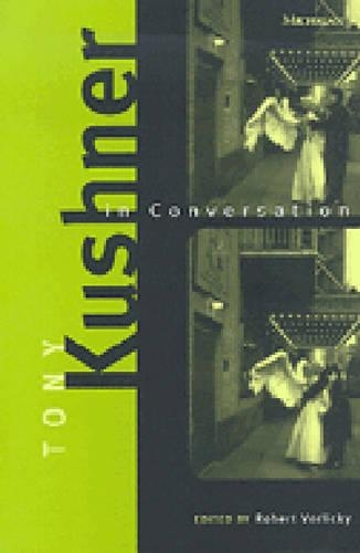 Бумажная книга «Tony Kushner in Conversation», автор Тони Кушнер - фото №1
