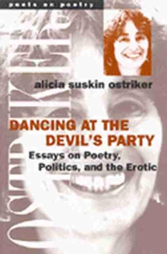 Бумажная книга «Dancing at the Devil's Party: Essays on Poetry, Politics and the Erotic», автор Алисия Острикер - фото №1