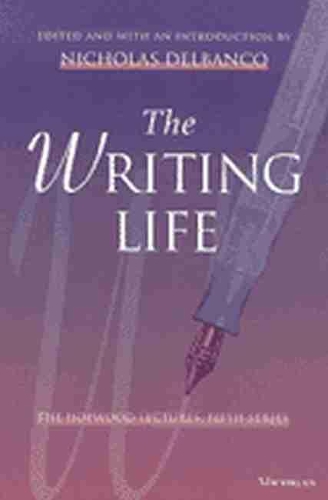 Паперова книга «The Writing Life: The Hopwood Lectures, Fifth Series», автор Ніколас Дельбанко - фото №1