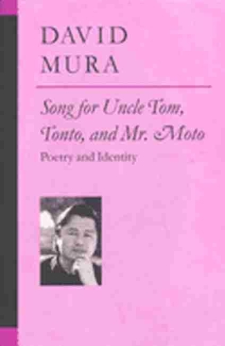 Бумажная книга «Song for Uncle Tom, Tonto and Mr.Moto: Poetry and Identity», автор Дэвид Мура - фото №1