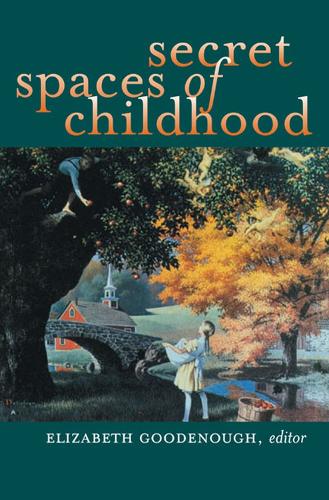 Бумажная книга «Secret Spaces of Childhood», автор Элизабет Гуденаф - фото №1