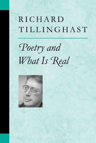 Бумажная книга «Poetry and What is Real», автор Ричард Тиллингхаст - фото №1