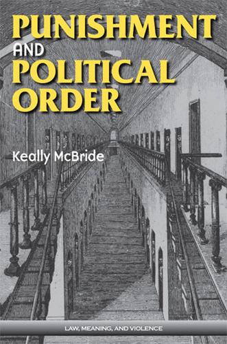 Бумажная книга «Punishment and Political Order», автор Килли Д. Макбрайд - фото №1