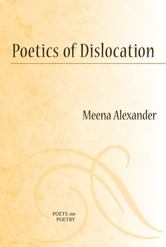 Бумажная книга «Poetics of Dislocation», автор Мина Александр - фото №1