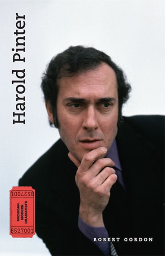 Бумажная книга «Harold Pinter: The Theatre of Power», автор Роберт Гордон - фото №1