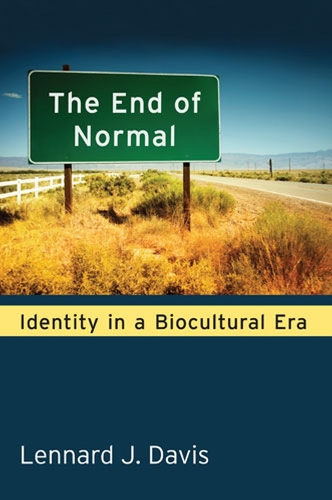 Бумажная книга «The End of Normal: Identity in a Biocultural Era», автор Леннард Дэвис - фото №1