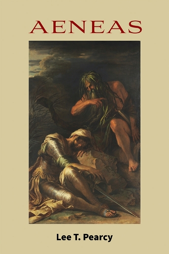 Бумажная книга «Aeneas», автор Ли Пирси - фото №1