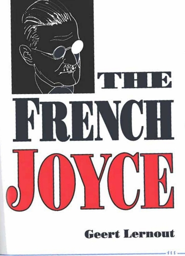 Бумажная книга «The French Joyce», автор Геерт Лернаут - фото №1