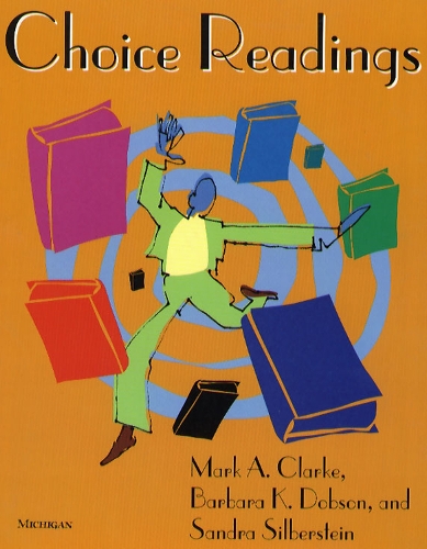 [object Object] «Choice Readings», автор Марк А. Кларк - фото №1