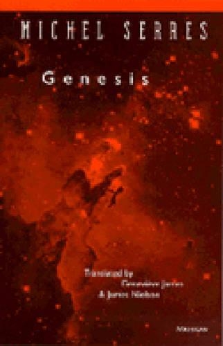 Паперова книга «Genesis», автор Мішель Серр - фото №1