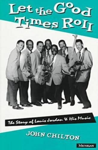 Бумажная книга «Let the Good Times Roll», автор Джон Чилтон - фото №1
