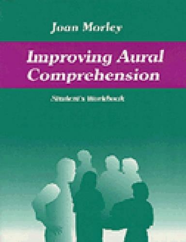 Бумажная книга «Improving Aural Comprehension  Workbook», автор Джоан Морли - фото №1