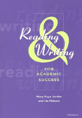 Бумажная книга «Reading and Writing for Academic Success  Teacher's Manual», авторов Лия Плаканс, Мэри Кей Джордан - фото №1
