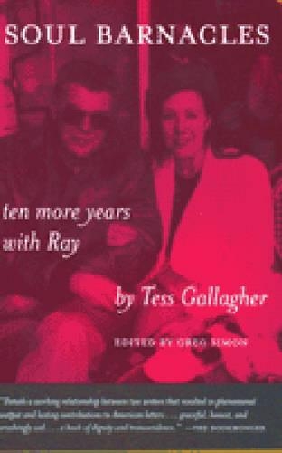 Бумажная книга «Soul Barnacles: Ten More Years with Ray», автор Тесс Галлахер - фото №1