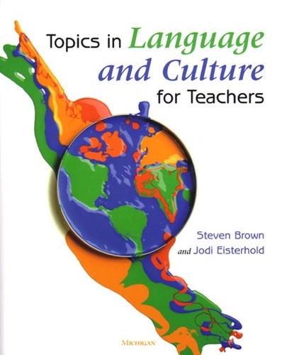 Бумажная книга «Topics in Language and Culture for Teachers», авторов Джоди Эйстерхолд, Стивен Браун - фото №1